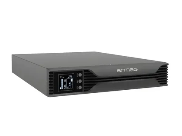 Armac Rack UPS 3000VA LCD 8x IEC / UPS / 3000VA / Line interaktivní / LCD / Rack 19" / 8x IEC (R/3000I/PSW)