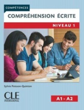 Compréhension écrite 1 A1|/A2 2-e éd. - Poisson-Quinton Sylvie