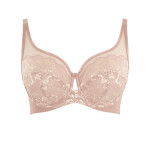 Dámská podprsenka Sabrina Vintage pearl 10631 - Panache pudrovo-růžová 70GG