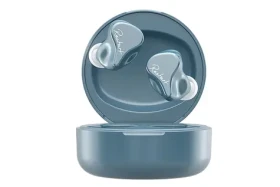 KZ - SKS Bezdrátová sluchátka s mikrofonem (Blue) (6970493061373)
