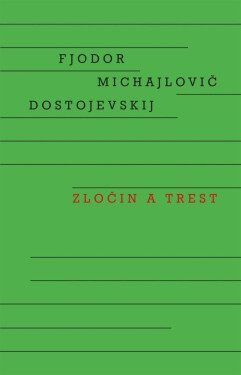 Zločin trest