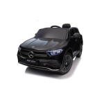Mamido Elektrické autíčko Mercedes-Benz EQA 250 černé