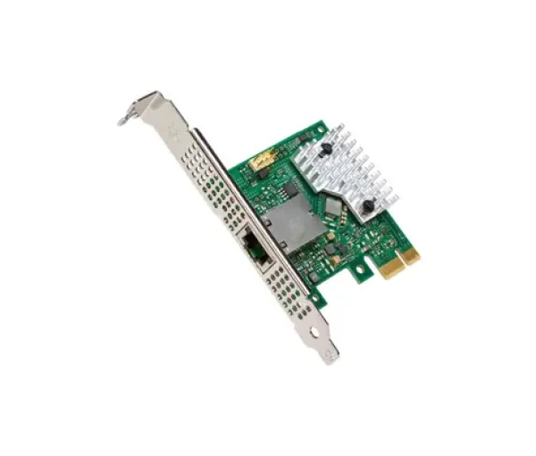 HPE Intel I225V Single Port 2.5GbE PCIe NIC (406L9AA)