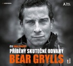 Příběhy skutečné odvahy - CDmp3 (Čte Pavel Soukup) - Bear Grylls