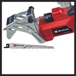 Aku prořezávací pila Einhell GE-GS 18/150 Li-Solo 3408290