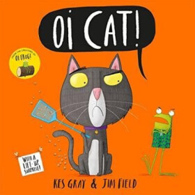 Oi Cat! Kes Gray