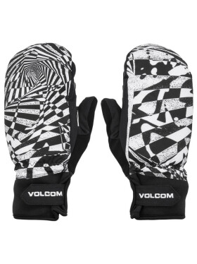 Volcom V.Co Nyle Mitt BLACK WHITE pánské