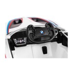 Mamido Elektrické auto BMW M6 GT3 2 x 45W bílé