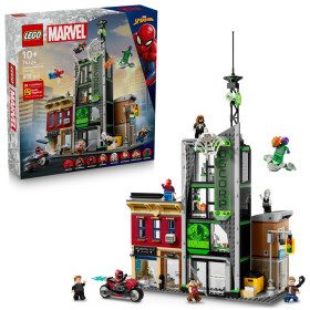 LEGO LEGO® | Marvel 76324 Spider-Man vs. Oscorp
