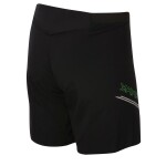 KARPOS M Lavaredo Over Short, Black/Green Fluo velikost: XL