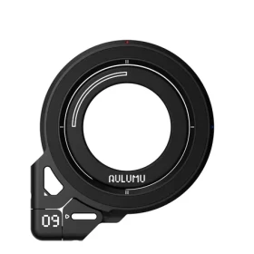 Aulumu G09 Infinite 360° MagSafe Stojánek, Black (6975941661419)