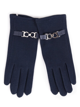 Dámské rukavice Yoclub Navy Blue 24