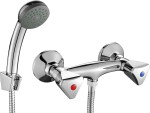 Kuchinox - NORM sprchová baterie nástěnná s příslušenstvím BQN_041D