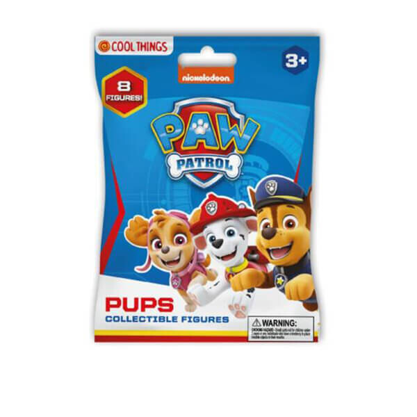 Tlapková patrola - 3D figurka - Mystery Pack