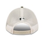 New Era Pánská kšiltovka Cleveland Guardians MLB 2025 Armed Forces 9FORTY M-Crown A-Frame Snapback