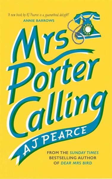 Mrs Porter Calling