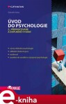 Úvod do psychologie