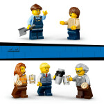 LEGO LEGO® City 60511 Vintage parní vlak