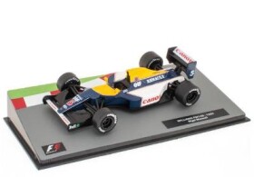 WILLIAMS FW 14B - Nigel Mansell - 1992 1:43 Altaya