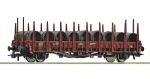 ROCO Klanicový vagón Kbms 440 DB 6600268