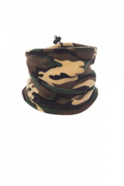 Nákrčník Payper OSLO Barva: Maskáčová, Velikost: U (000846032412000U)