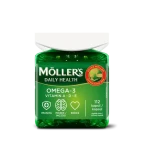 Omega-3 Double - Möller‘s (112 kaps.) (73420-1-112caps)