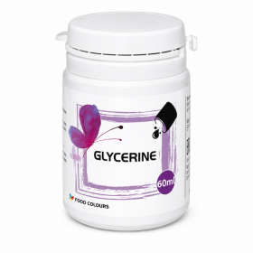Glycerin Food Colours (60 ml)
