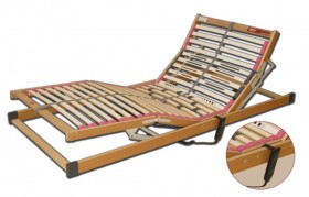 Rošt Dino Flex HN Motor Rozměr: 80x200 cm