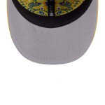 New Era Pánská kšiltovka Los Angeles Rams NFL 2026 Draft Pre-Curved 59FIFTY Fitted Velikost: 7 3/8