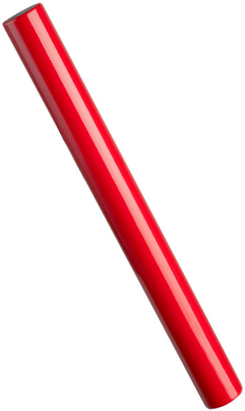 NINO Percussion Percussion Synthetic Rainstick 24” - Red