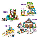 LEGO LEGO® Friends 42677 Pekárna pamlsků pro pejsky
