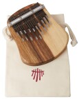 Bolf Kalimbas OLEA 2-Row Diatonic 19