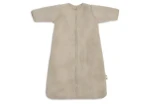 JOLLEIN Spací pytel 2v1 70cm Fluffy Sand / od 3 do 6 měsíců (016-548-68212)