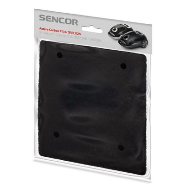 SENCOR SVX 025 Karbonový filtr / pro SENCOR SVC 90x (8590669261482)