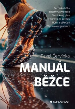 Manuál běžce - Pavel Červinka - e-kniha