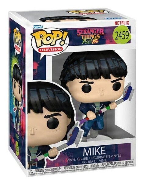 Funko POP TV: Stranger Things Tales from ´85 - Mike #2459