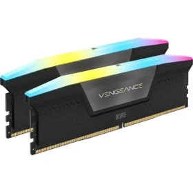 Corsair Vengeance RGB 16GB (2x8GB) DDR5 5200MHz / CL40 / DIMM (CMH16GX5M2B5200Z40)