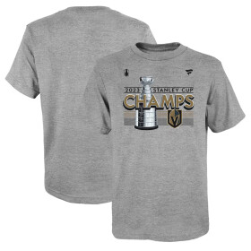 Fanatics Dětské tričko Vegas Golden Knights 2023 Stanley Cup Champions Locker Room Velikost: Dětské let)