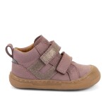 Dívčí celoroční kotníkové barefoot boty MALY F DARK PINK Froddo G2130380-3 - 24