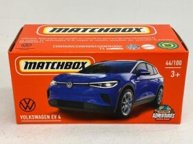 Volkswagen EV 4 - Matchbox 2022 44/100 Power Grabs (E18-x)