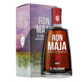 Ron Maja Anejo Autentico Rum 8y 40% 0,7 l (holá lahev)
