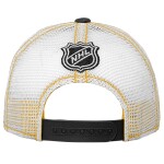 Outerstuff Dětská Kšiltovka Boston Bruins Lockup Meshback Adjustable