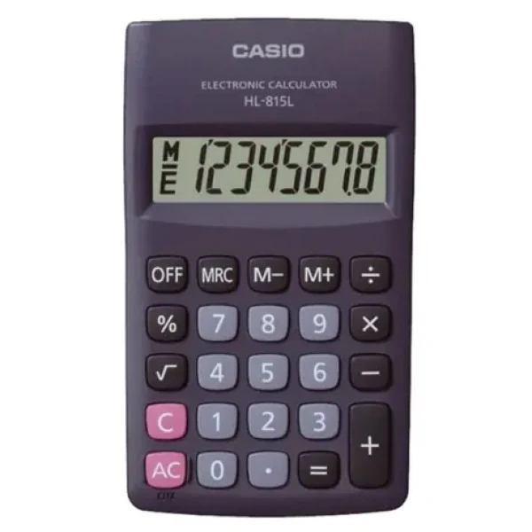 Casio HL 815 L