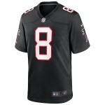 Nike Pánský dres Atlanta Falcons NFL Kyle Pitts #8 Game Alternate Throwback Velikost: S