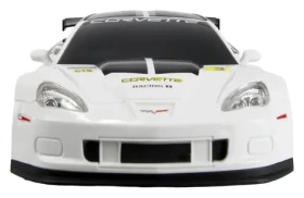 AMEWI Driftovací auto Corvette C6R bílá