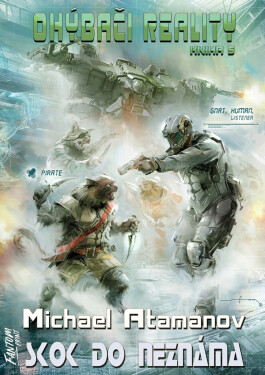 Skok do neznáma - Michael Atamanov