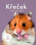 Křeček - Výběr, péče, zábava - Angela Becková