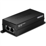 TrendNet TPE-114GI TRENDNET - TPE-114GI PoE+ Injektor - Switch - Switch - 1 Gbps PoE injektor 10 / 100 / 1000 MBit/s