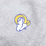 Fanatics Pánské kraťasy Los Angeles Rams NFL Primary Logo Sweat Shorts Velikost: M