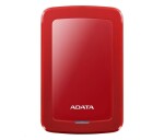 ADATA Externí HDD 1TB 2,5" USB 3.1 HV300, červený EDF_414643